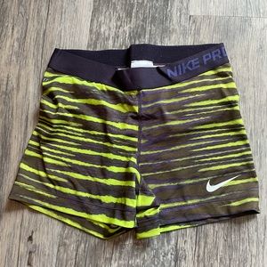 Nike spandex